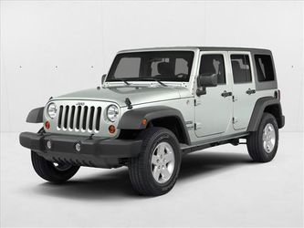 2014 Jeep Wrangler Unlimited