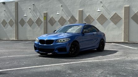 2016 BMW M235i