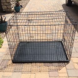 Large Dog Crate 