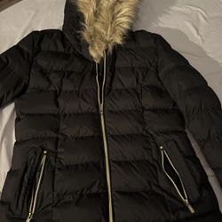 Dixxon Puffer Jacket 
