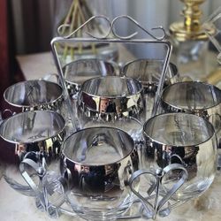 Vintage MCM Glasses W/ Carrier (6)
