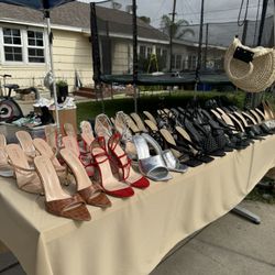 Women’s Heals