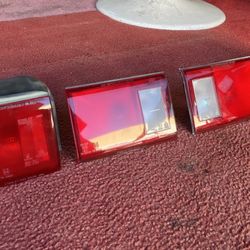 Honda Civic Wagon Taillights - Stanley SH5