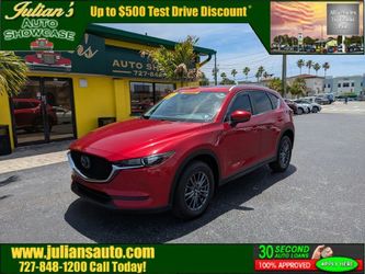2019 MAZDA CX-5