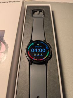 Samsung Galaxy 6 watch 40 mm