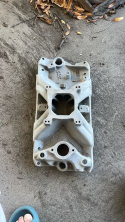 Sbc intake
