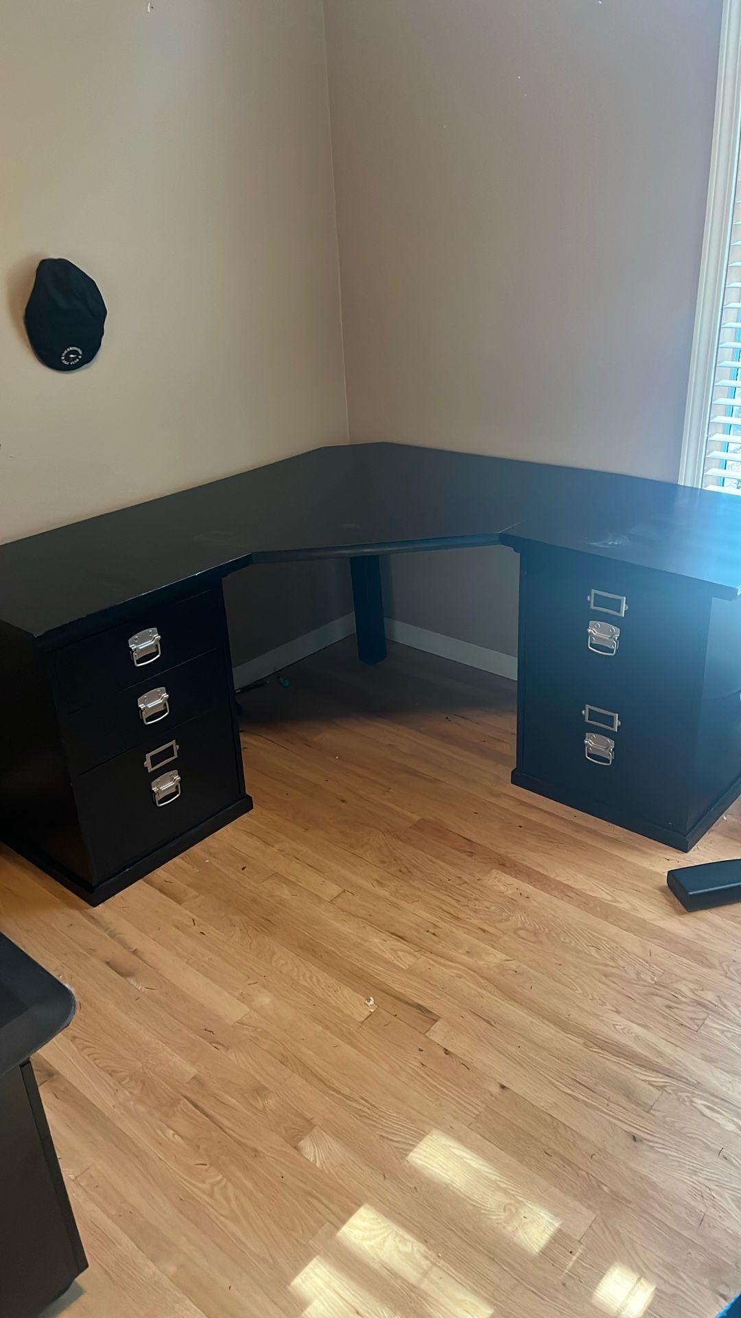 Desk — Corner Office Desk