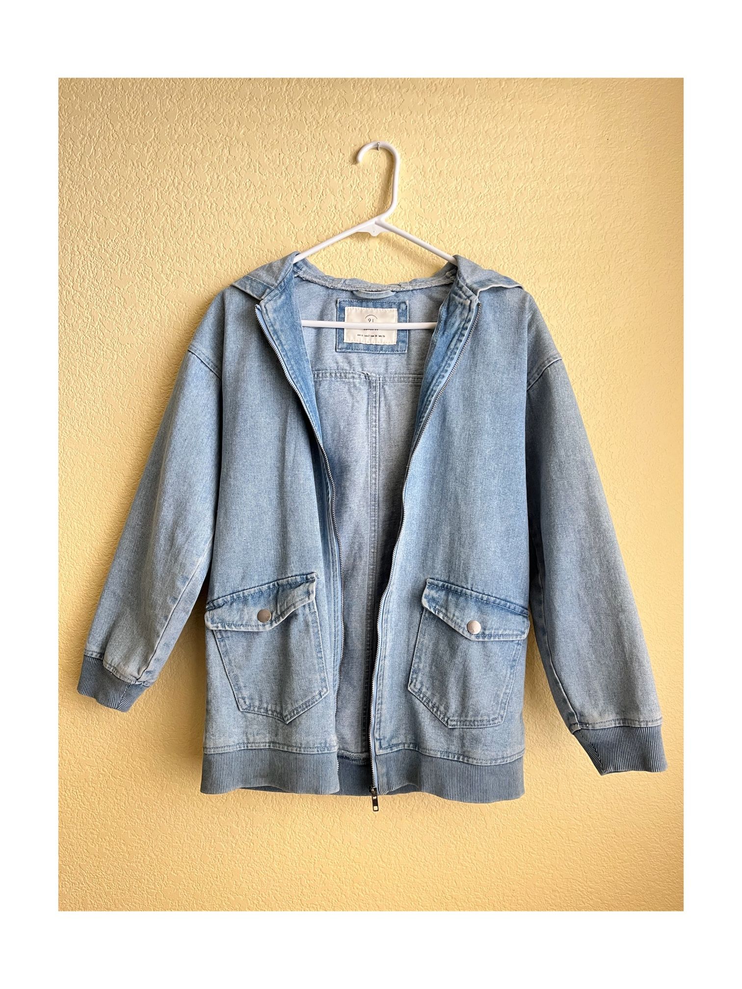 Cotton On - Women’s Jean Jacket
