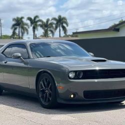 2019 Dodge Challenger