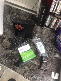 Game console