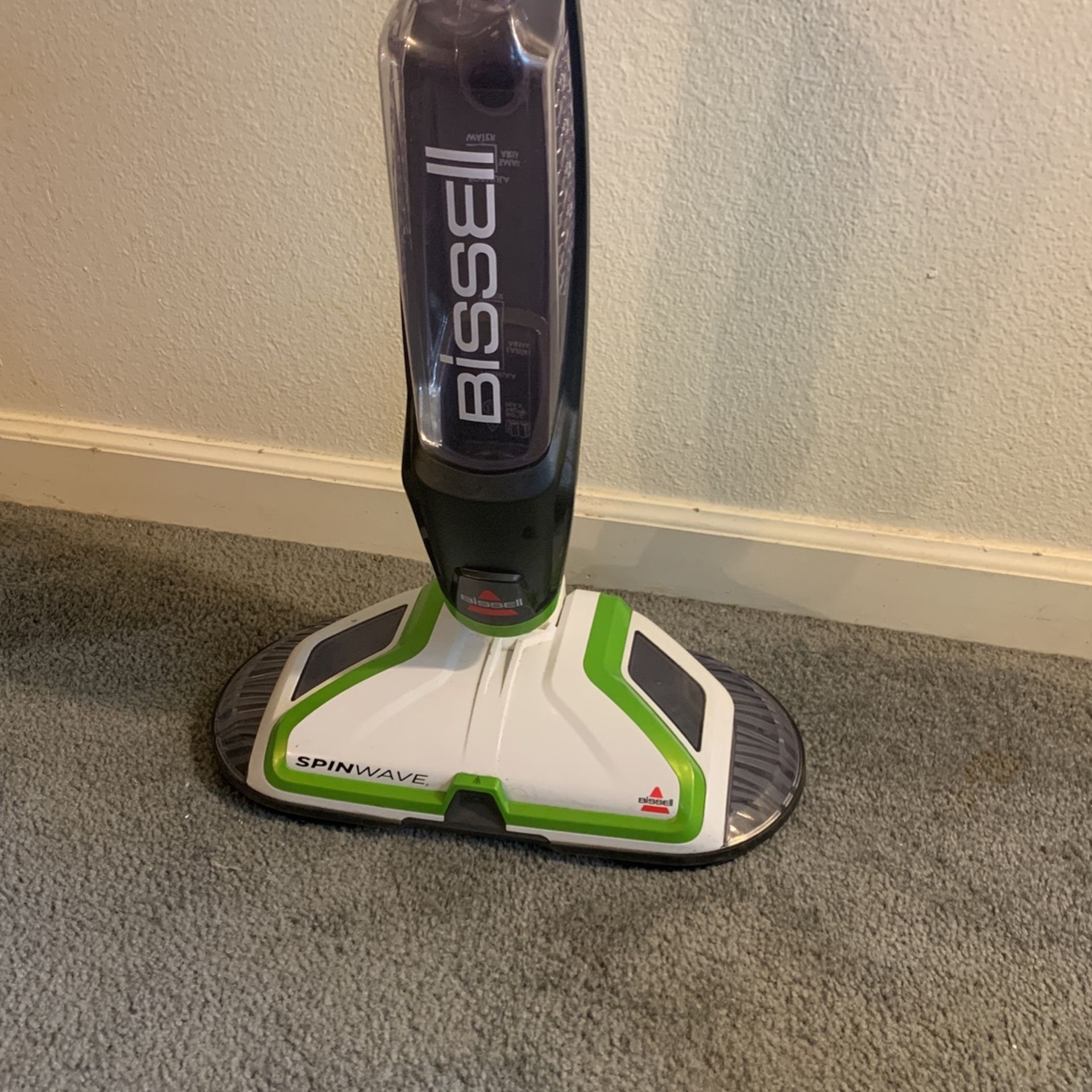 Steam Mop - Bissell Spinwave
