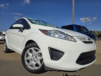 2012 Ford Fiesta