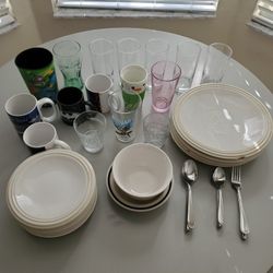 Dishes