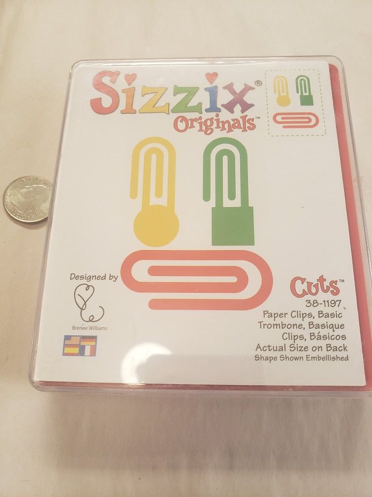 Sizzix Dye Cut            