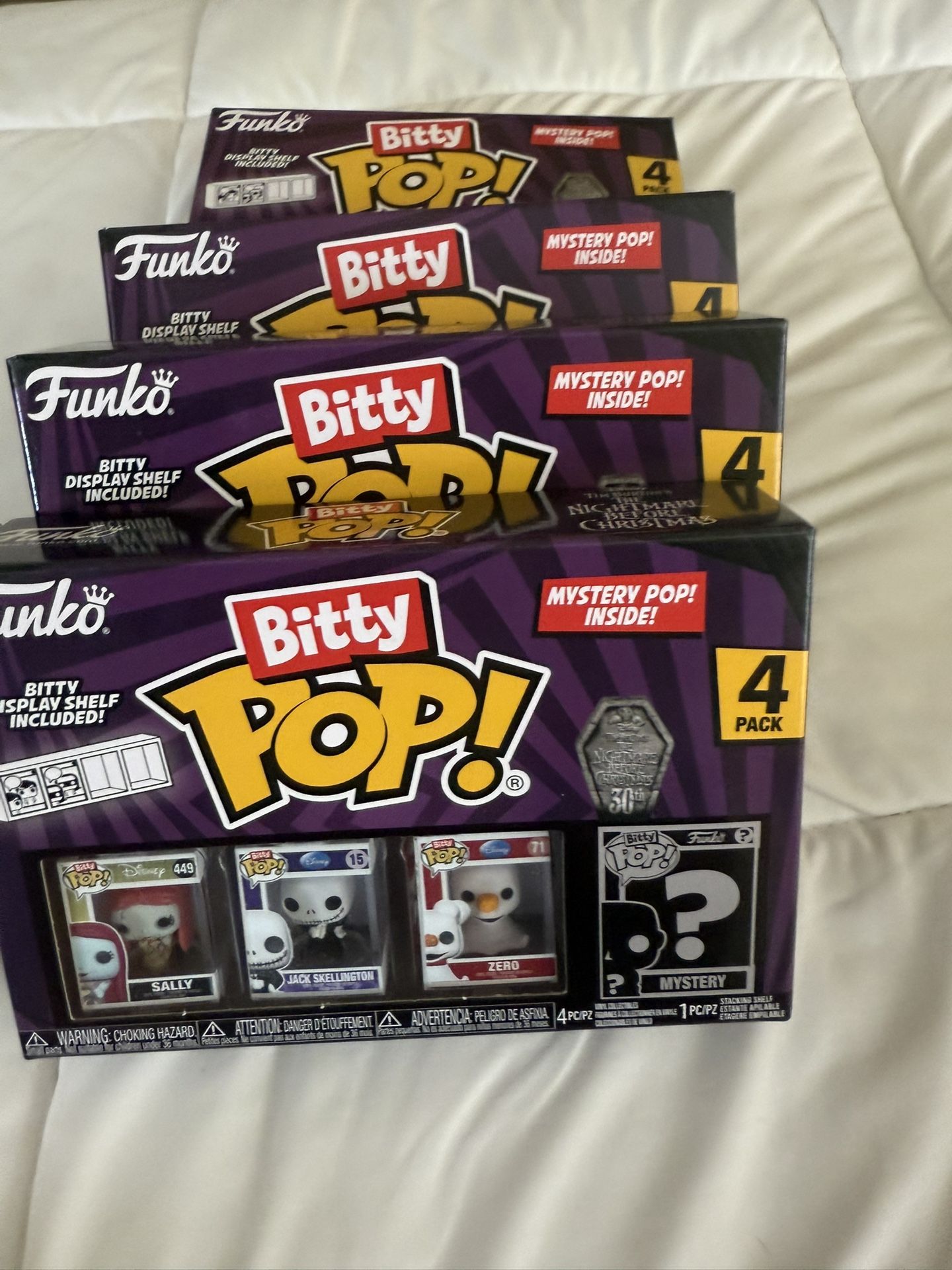 Funko Pops!