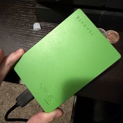 Seagate 2Tb External Hard Drive 