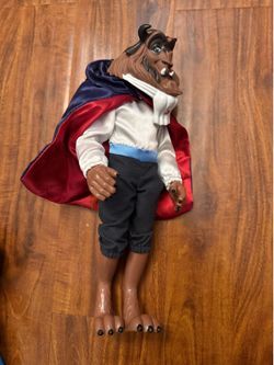 Disneys Beauty and the Beast Doll