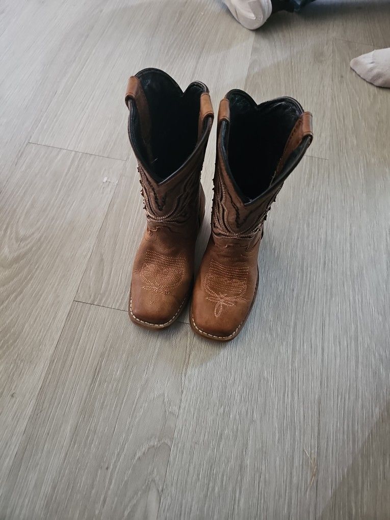 Kids Cowboy Boots