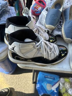 Used Men Jordan Size 11 $45