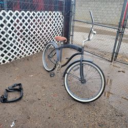 Old Cruiser  Bike