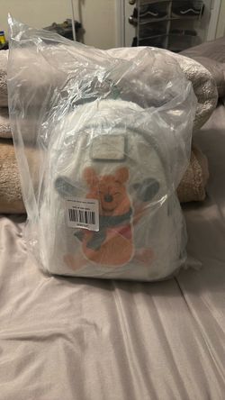 Loungefly Winnie the Pooh Snow Angel