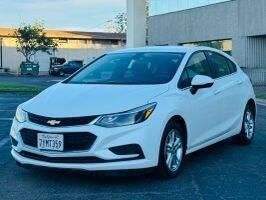 2017 Chevrolet Cruze