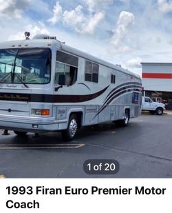 RV firan euro premier 1993