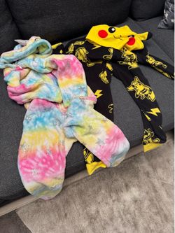 Pajamas boys or girls