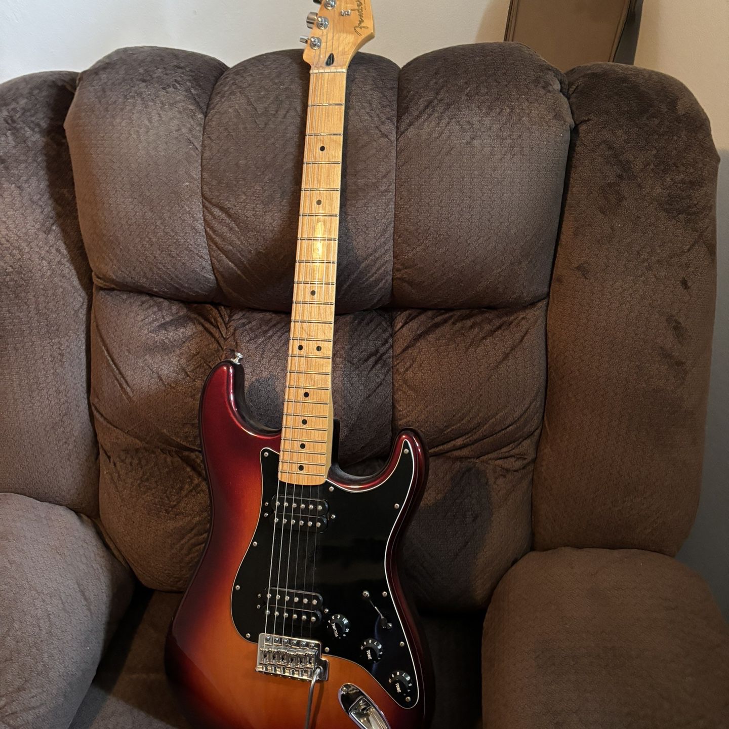Fender Stratocaster - Special Edition