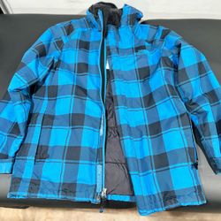 The North Face Coat And Best