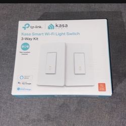 Kasa Smart Wi-Fi Light