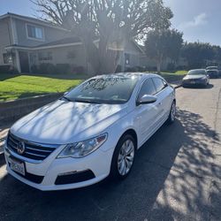 2012 Volkswagen CC