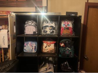 Loungfly bags