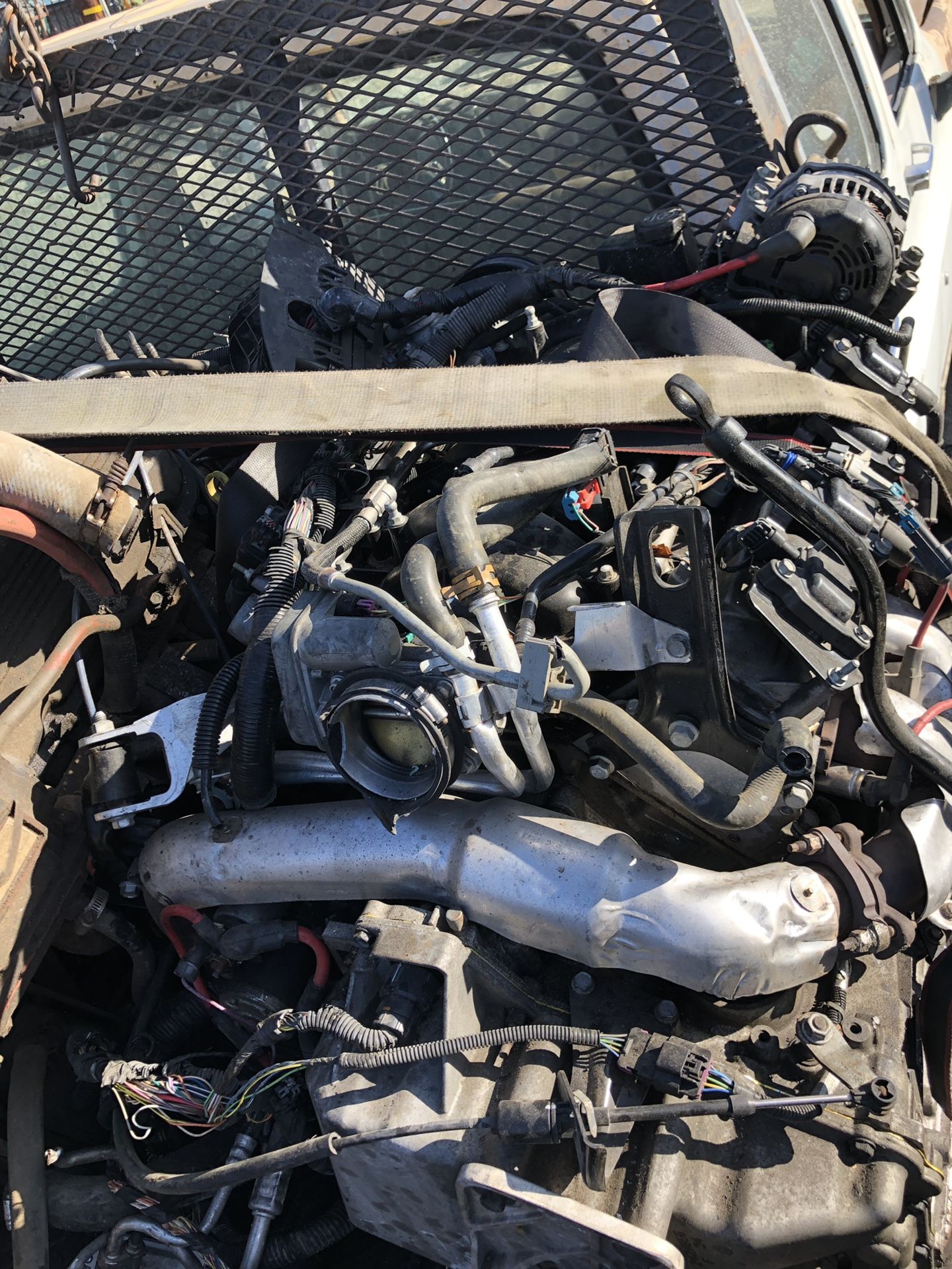 2007 LS4 5.3 aluminum block engine. for Sale in Montebello, CA OfferUp