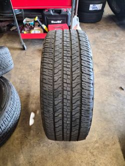 Good year  fortitude  Ht tires