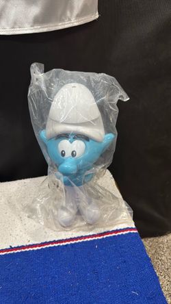The Smurfs Promotional Drink Cup