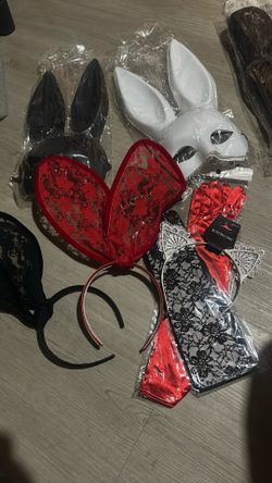 Mix And Match Halloween Accessories 