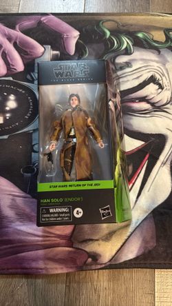 Black Series Han Solo