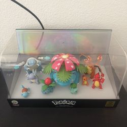 Pokémon Collectable And Lights Up 150usd
