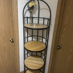 Corner Shelf