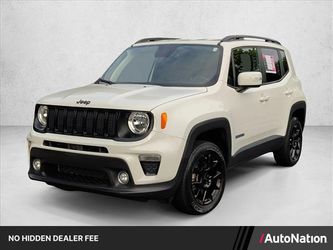 2020 Jeep Renegade