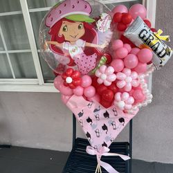 🎁 “The perfect gift that lifts spirits – literally!” Unique balloon bouquets made to wow! Message me to order 🎈