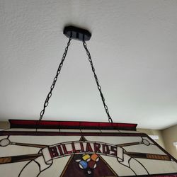 Pool Table  Lights 