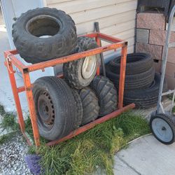 Atv Tires Tráiler Tires