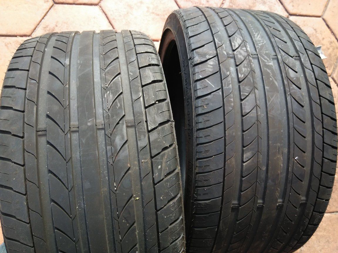 285/30zr20 good tires