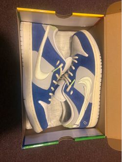 Fly Streetwear x Nike Dunk Low Pro SB 'Gardenia'