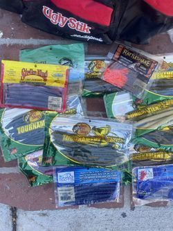 Soft Plastic Senkos Strike King Gary Yamamoto 