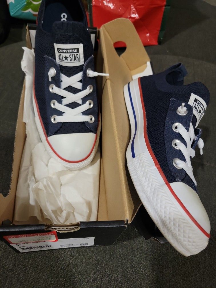 Practically New $10 CONVERSE ALL STAR