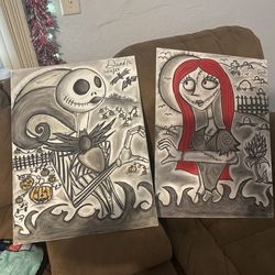 Poster Sized Art Work