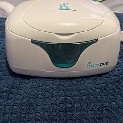 Wipe warmer